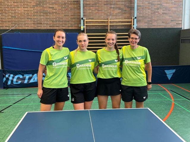 1. Damen Bergneustadt