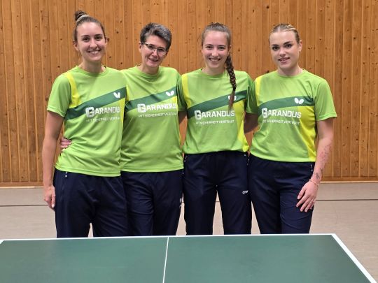 1.Damen vs. Salmunster