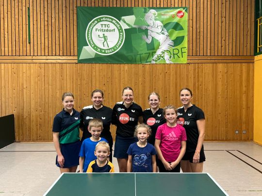 2.Damen vs. Dellbruck