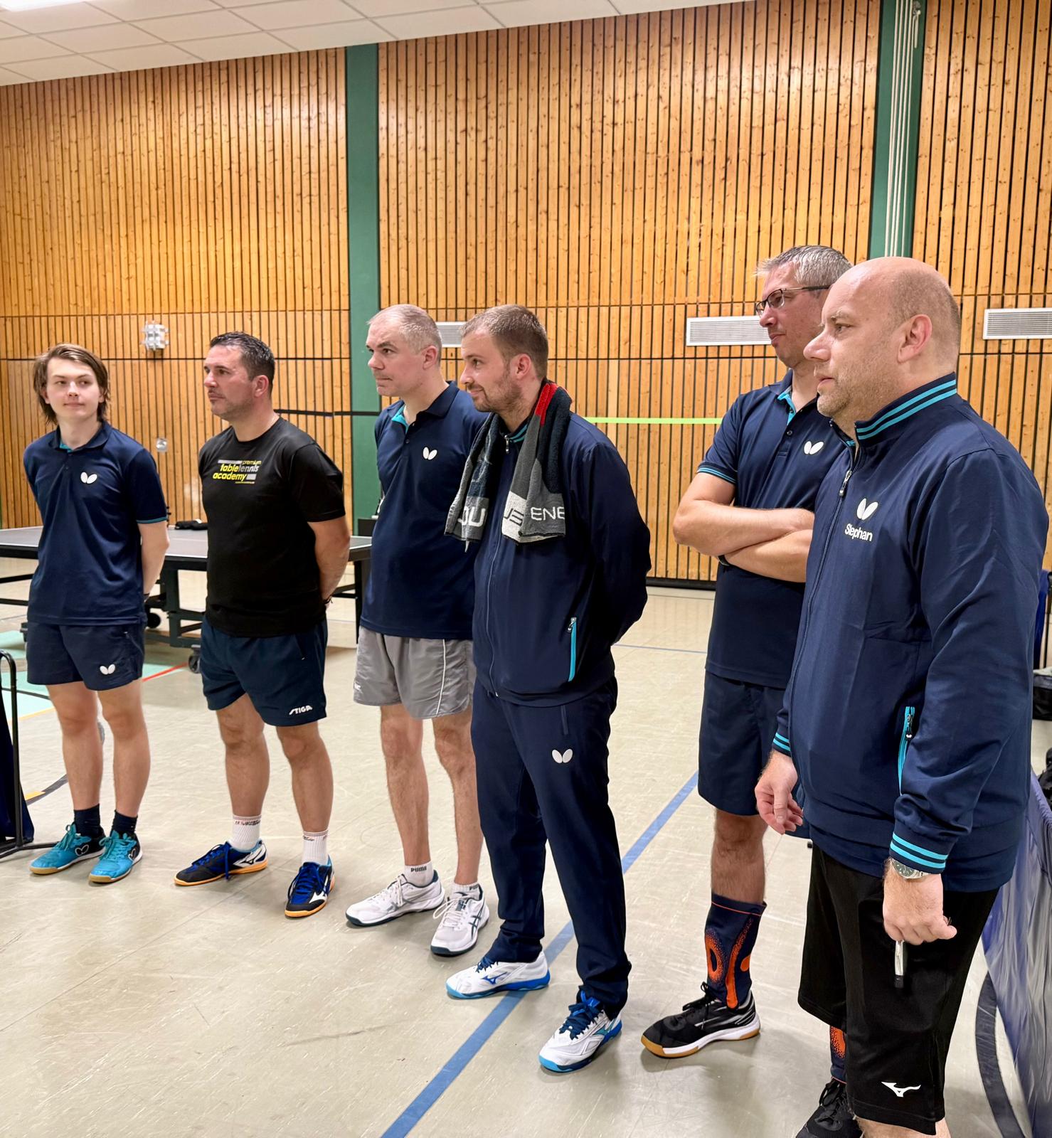 1.H vs. Vorgebirge