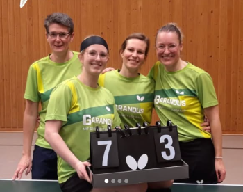 2.Damen vs. Holzbuttgen III